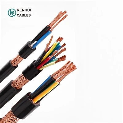 KVV/KVVP/KVVP22/KVVP32/KVVRP-kabel