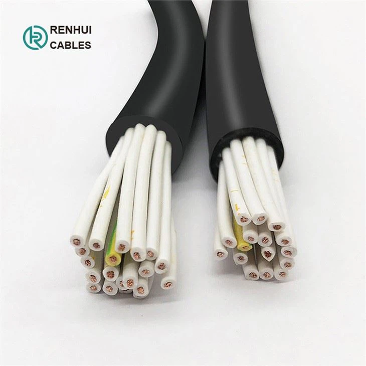 control cable (12)