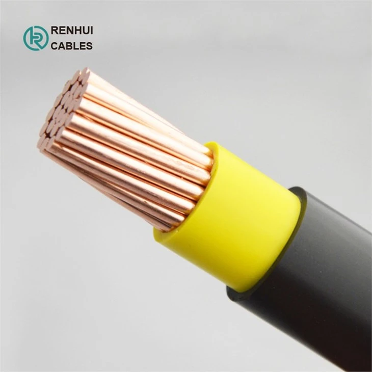 600/1000V PVC Insulated Cables