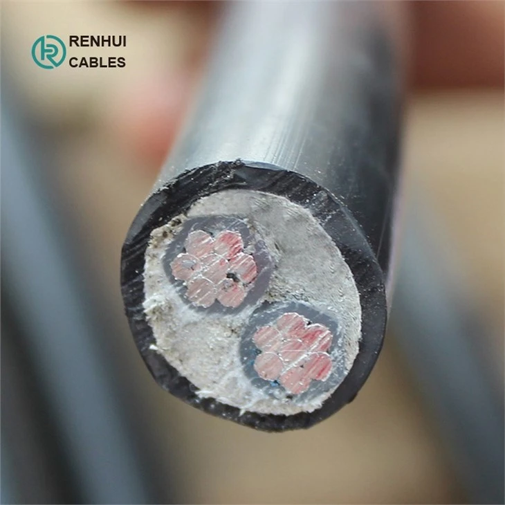 600/1000V PVC Insulated Cables