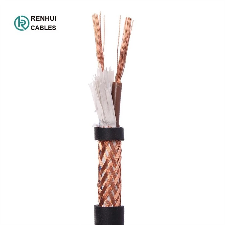 KVVP KVVRP RVVP RVSP Control Cables