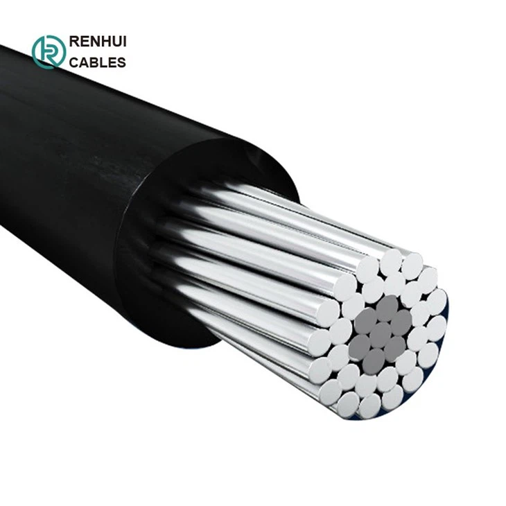 NFC 33-209 Aerial Bundled Cables 600/1000V ABC Cables